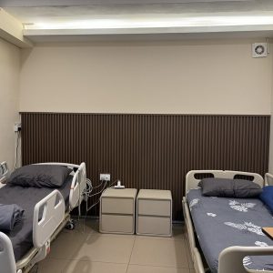 EHA Parkview Eldercare environment room