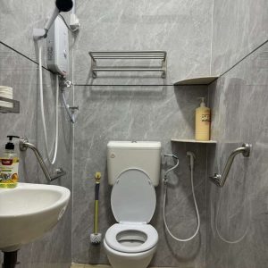 EHA Parkview Eldercare toilet