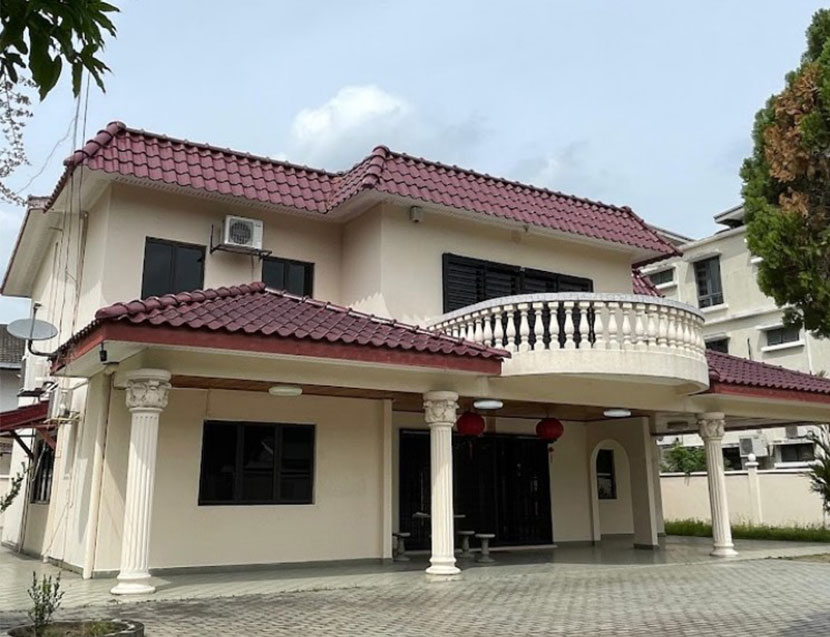 EHA Grandview Eldercare Mansion ( Jalan Ipoh Kepong KL Branch)