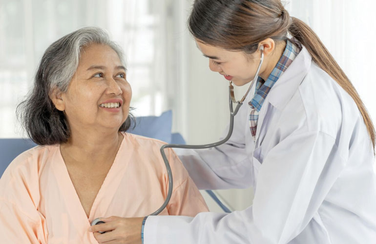 assisted living