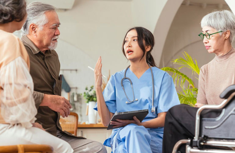 elder nursing home malaysia