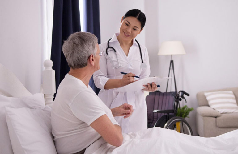 short term nursing care jb