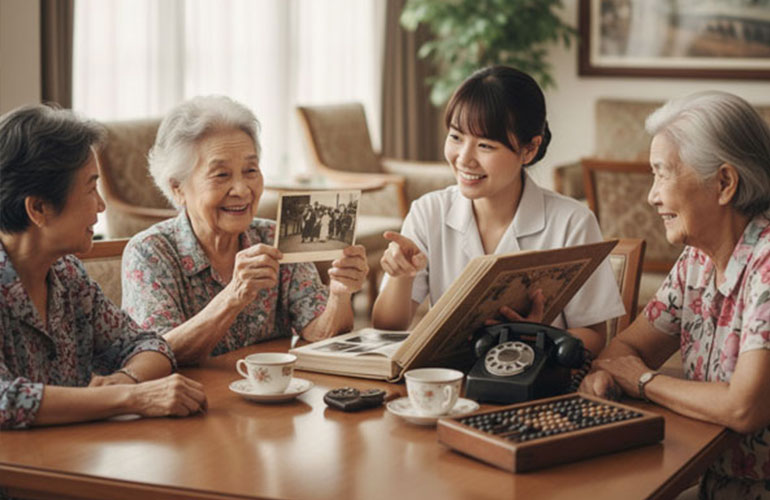 Reminiscence Therapy