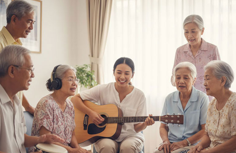 music theraphy