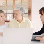 retirement center discussion