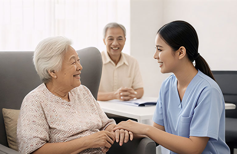 1. Personalized and Responsive Care