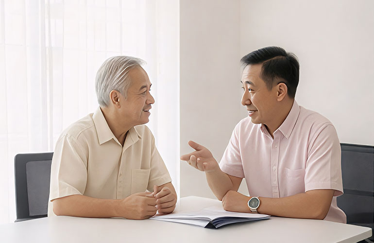 3. Direct Access to Management