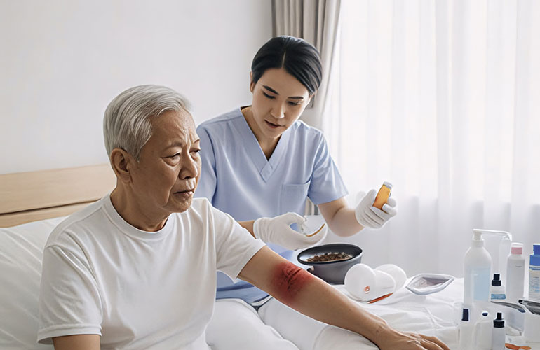 1. Medical Needs Beyond Basic Assistance