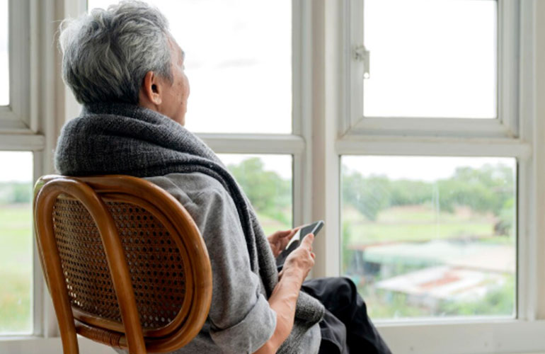 2. Signs of Memory Loss or Dementia