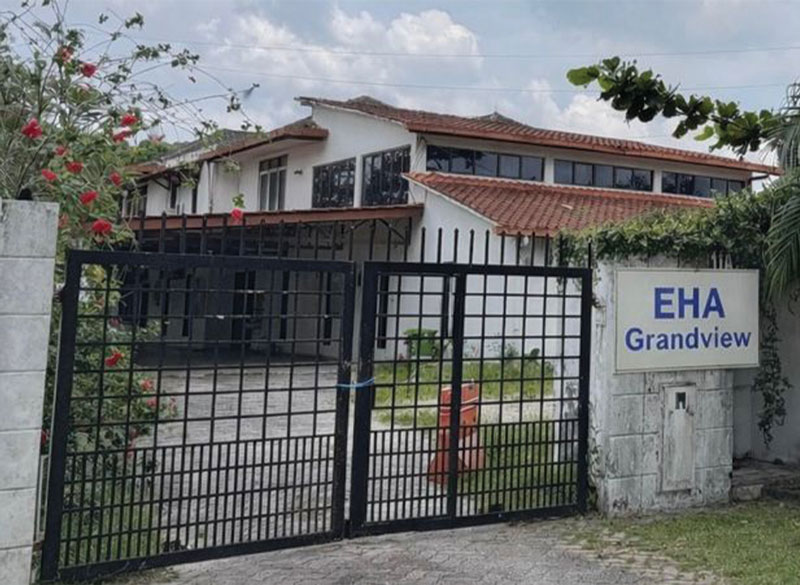 eha grandview titiwnagsa kl