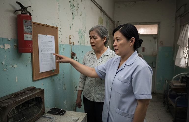 1. Not Verifying Licensing and Accreditation