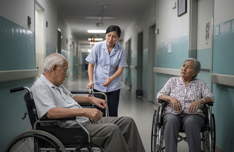 2. Ignoring the Staff to Resident Ratio