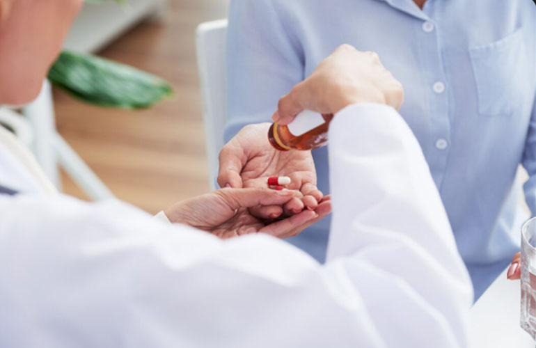2. Professional Medication Management