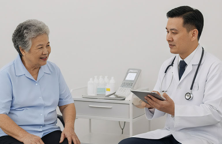 3. On Site Nursing Support