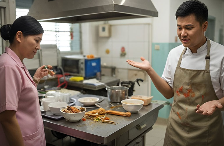 4. Failing to Visit Unannounced