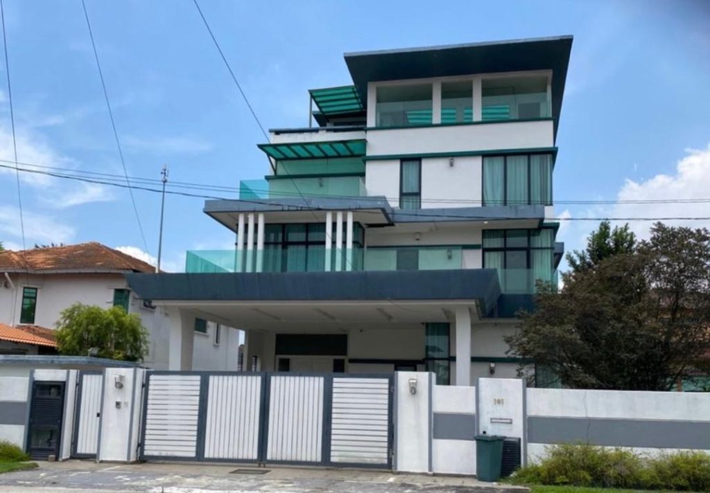 EHA Bayview Eldercare Mansion (Cheras)